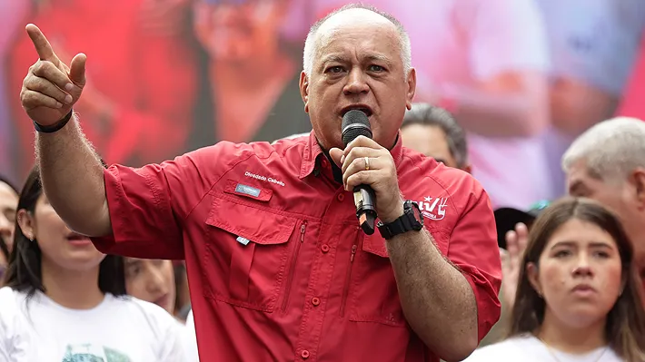 SITUACIÓN DE NICOLÁS MADURO: Recibe su primera visita consular en una cárcel de Nueva York
