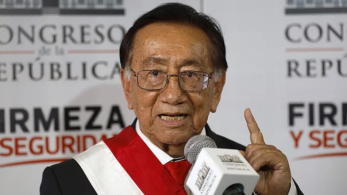 CRISIS EN PERÚ: El gobierno de transición de Balcázar rechaza indultar a Pedro Castillo