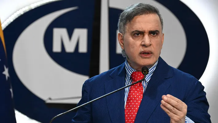 VENEZUELA: Tarek William Saab renuncia como Fiscal General tras ser designado Defensor del Pueblo