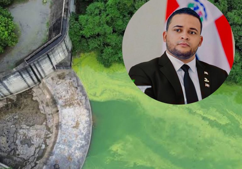 Regidor Persio Sánchez denuncia abandono del gobierno ante situación presa de Hatillo en Cotuí