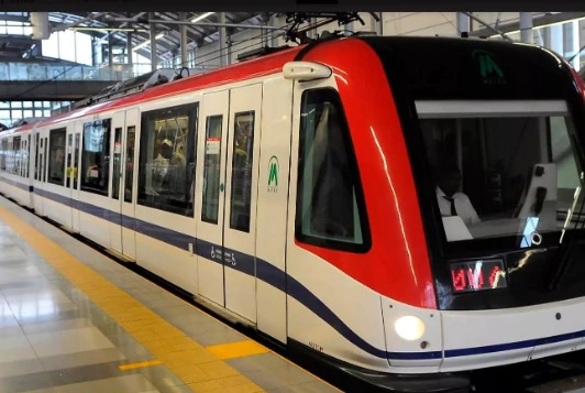 La Empresa Metropolitana de Transporte asegura que el Metro de Santo Domingo está laborando normalmente