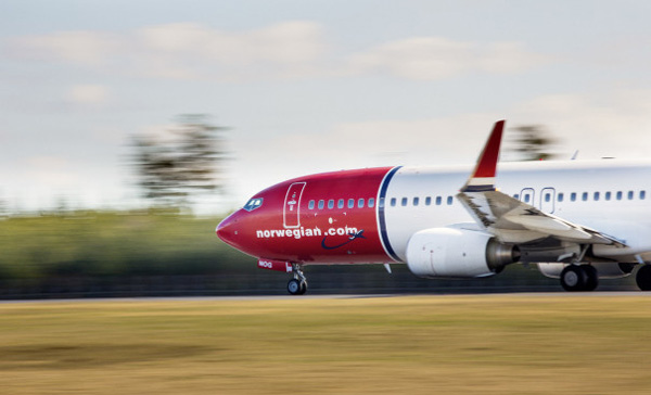 Los costes hacen que Norwegian reduzca sus beneficios un 75%