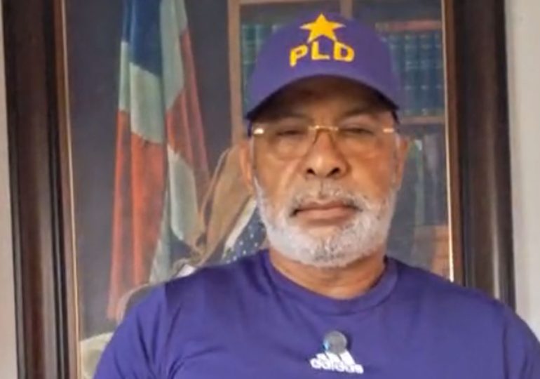 Félix Nova fija posición sobre carta de Abel Martínez y llama a respaldar reunión del PLD este domingo