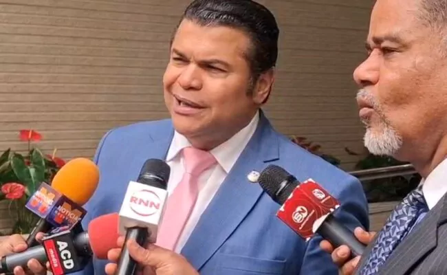 Tobías Crespo afirma en materia de electricidad, el Gobierno se ha electrocutado; dice autoridades soltaron en banda al país