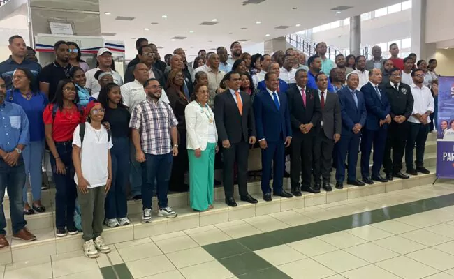 Radhamés Silverio recibe respaldo de Plataforma Académica Justicia e Innovación en aspiraciones a la Rectoría de la UASD