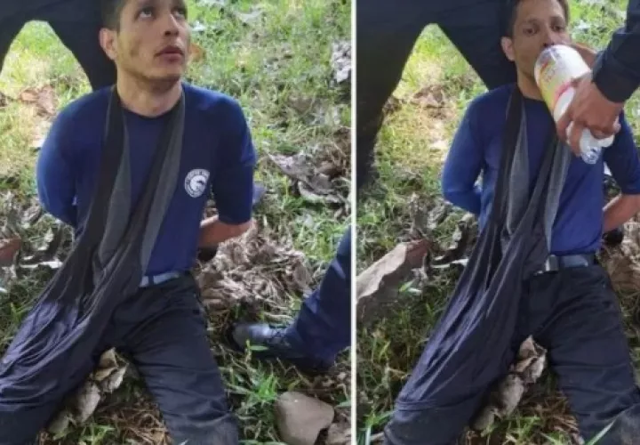 PANAMA: Aumentan 64 meses a condena dominicano se fugó de penal