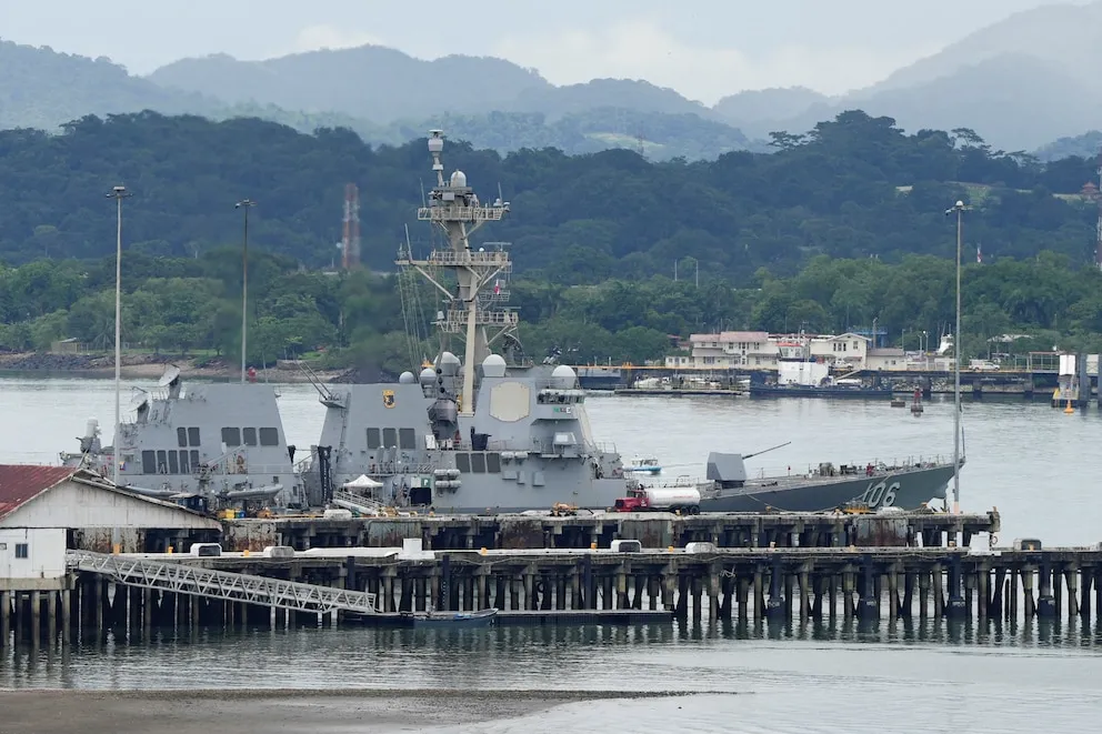 ¡FUERZA ÉLITE EN ACCIÓN! 41 Infantes de Marina de EE. UU. aterrizan en Panamá para maniobras estratégicas