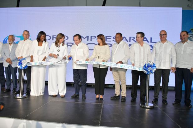 Reúnen lo mejor de Puerto Plata en IV Foro Empresarial