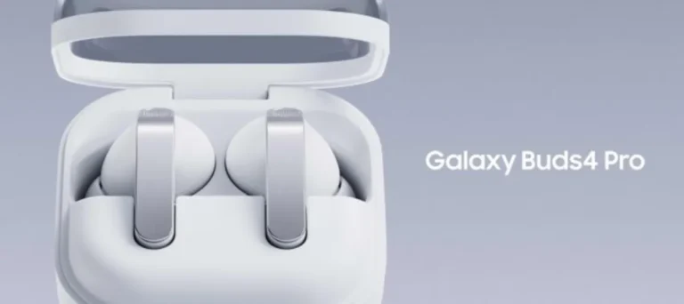 ¡SONIDO DE OTRO NIVEL! Samsung lanza los Galaxy Buds4 y Buds4 Pro: cancelación de ruido extrema y audio inteligente