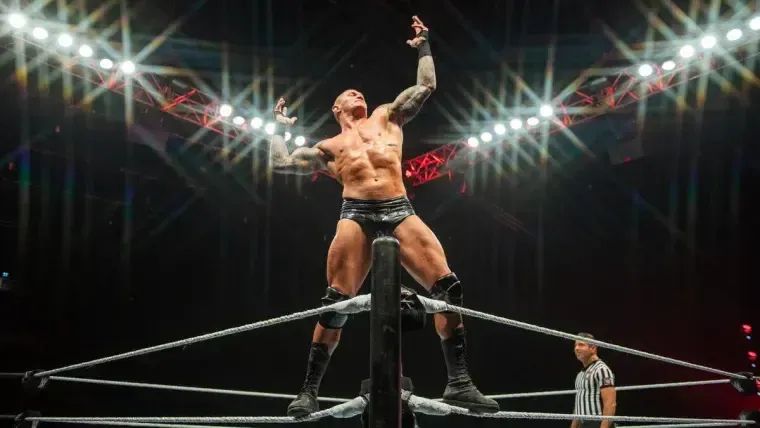¡RUMBO A WRESTLEMANIA! Randy Orton y Rhea Ripley sentencian su destino en una Elimination Chamber de infarto