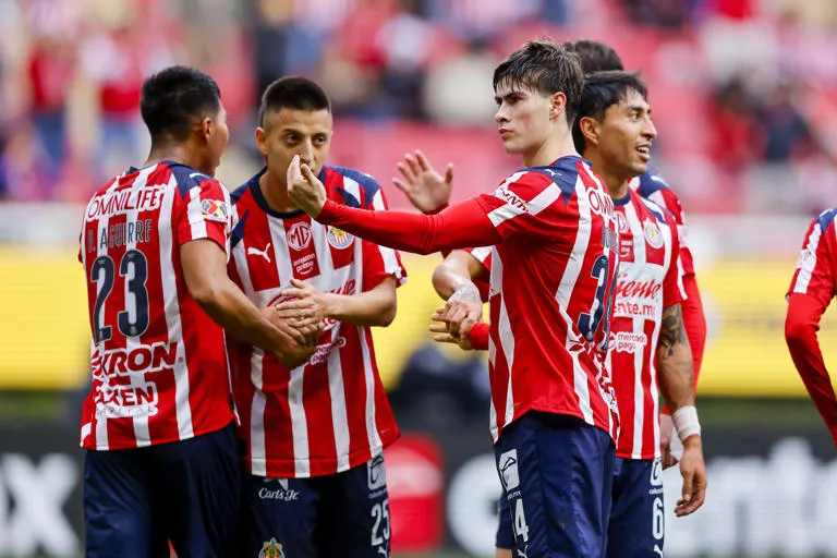 ¡RACHA IMPARABLE! Chivas lo tiene claro: "Somos el equipo de las 6 victorias"
