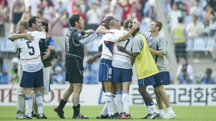 HISTORIA Y LEGADO: Estados Unidos en la Copa Mundial de la FIFA