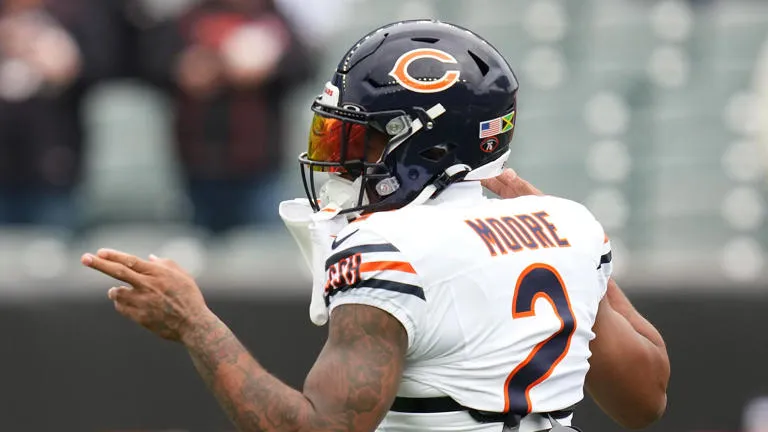 EL PRECIO DE LA AMBICIÓN: Los Bills y la verdad sobre el costo de DJ Moore