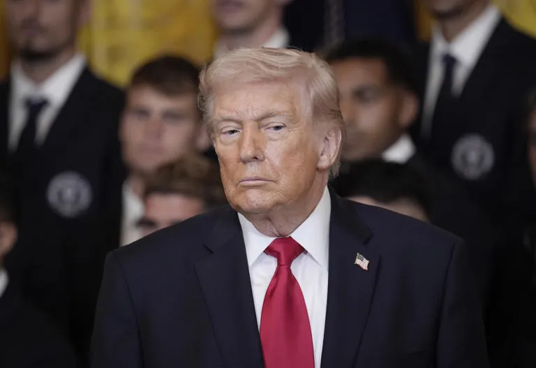 FRENAZO AL PETRÓLEO: Trump anuncia medidas "inminentes" para bajar el precio del crudo