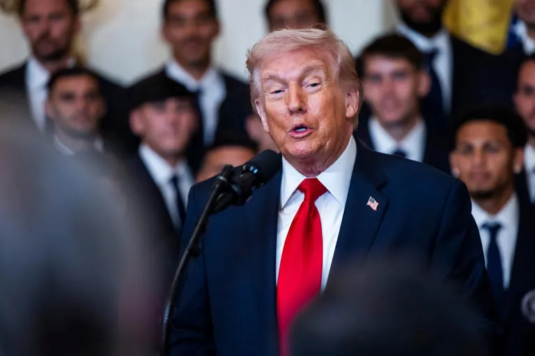 CUBA EN LA MIRA: Trump asegura que el régimen "caerá muy pronto" y nombra a Marco Rubio como pieza clave