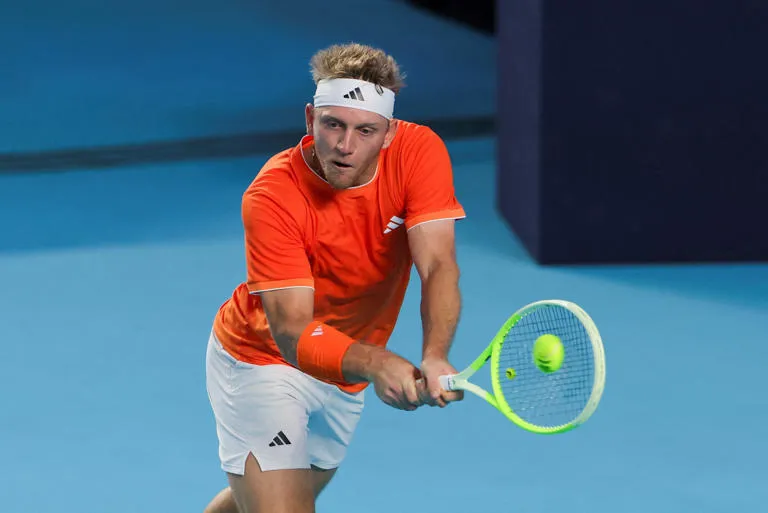 ÉPICA EN EL DESIERTO: Davidovich remonta un 0-5 y avanza en Indian Wells