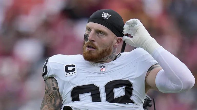 ESTRATEGIA EN CHICAGO: ¿Por qué los Bears "ganaron" al no fichar a Maxx Crosby?