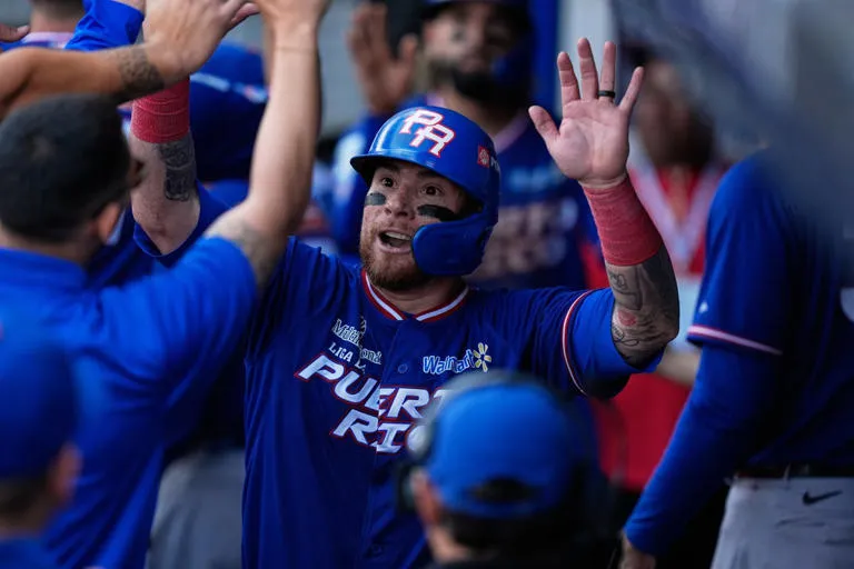 EL REGRESO DE "COLO": Los Astros firman a Christian Vázquez con contrato de ligas menores