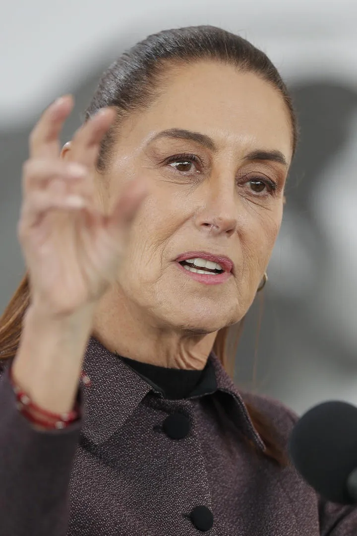 Blindaje energético en México: Sheinbaum garantiza que no habrá "gasolinazo" pese a la guerra en Irán