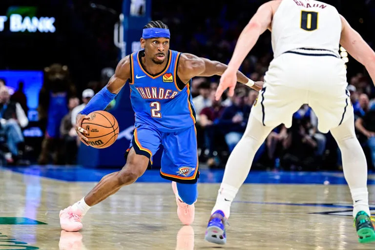 SGA alcanza el "Olimpo": Shai Gilgeous-Alexander iguala el récord histórico de Wilt Chamberlain