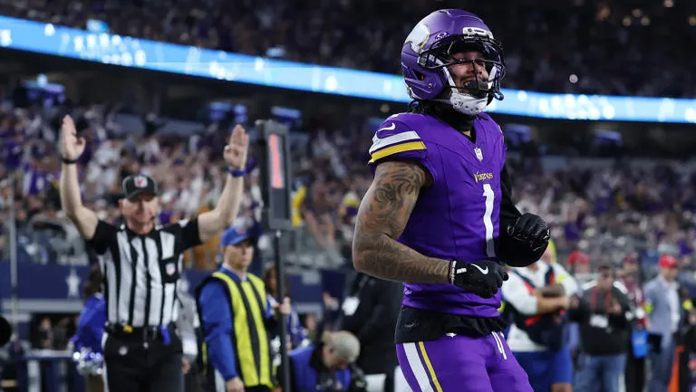 ¡BOMBA EN LA NFL! Los Vikings liberan a su máquina de 11 touchdowns y sacuden el mercado de agentes libres
