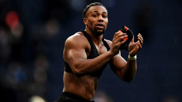 ¡STOP AL MÚSCULO! Prohíben a Adama Traoré ir al gimnasio para preservar su agilidad