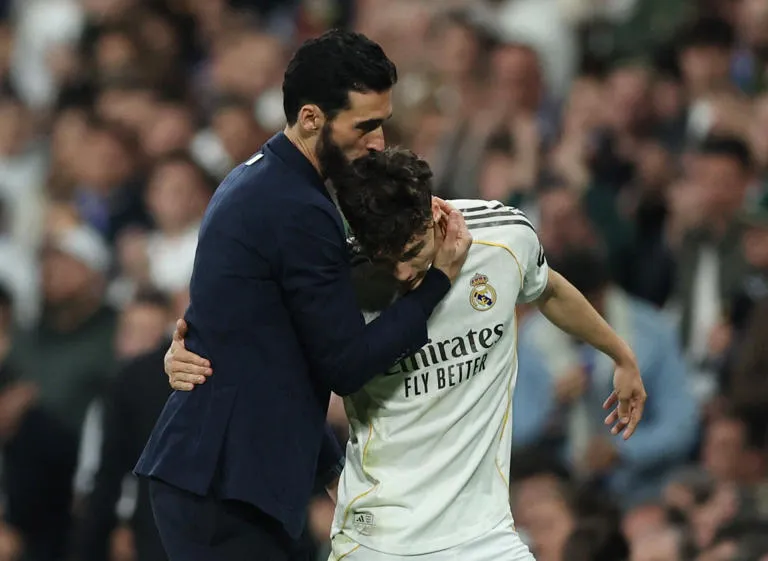¡Estalló Richards! "Estoy harto de lo que el Madrid le hace al City"