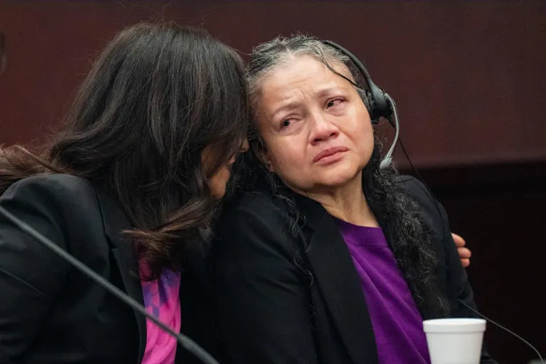 ¡Injusticia brutal! Carmen Mejía recupera su libertad tras 22 años presa por un crimen que nunca cometió