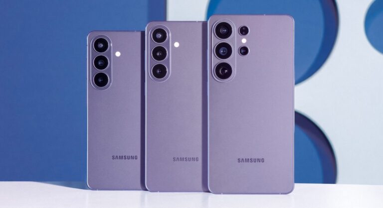 Sin señal también te comunicas: Samsung lleva el soportede comunicación por satélite a smartphones Galaxy en todo el mundo