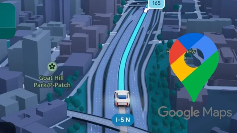¡Navegación del futuro! Google Maps estrena el Modo 3D inmersivo para que nunca más te pierdas