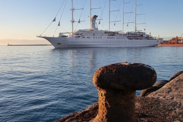 Puerto de Almería abrirá terminal exclusiva para cruceristas