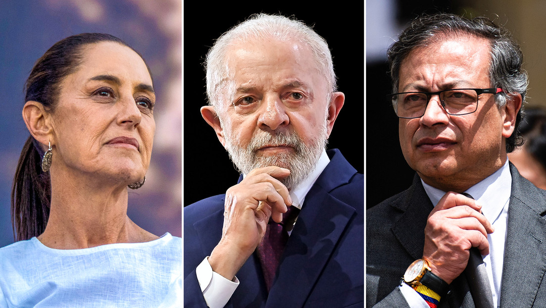 Colombia, Brasil y México piden el cese inmediato al fuego en Medio Oriente