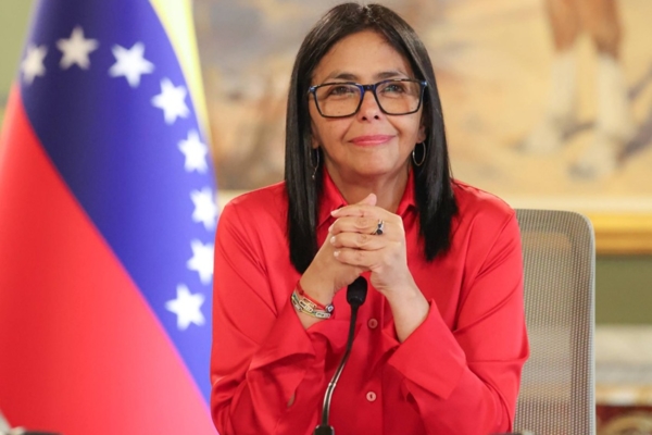 Delcy Rodríguez decreta Día de Júbilo Nacional por histórico triunfo de Venezuela ante EE.UU.