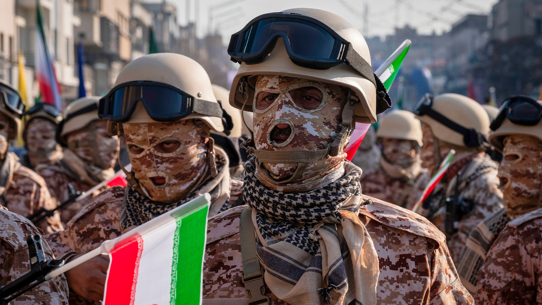 El Ejército iraní promete que no dejará a EE.UU. en paz en este caso
