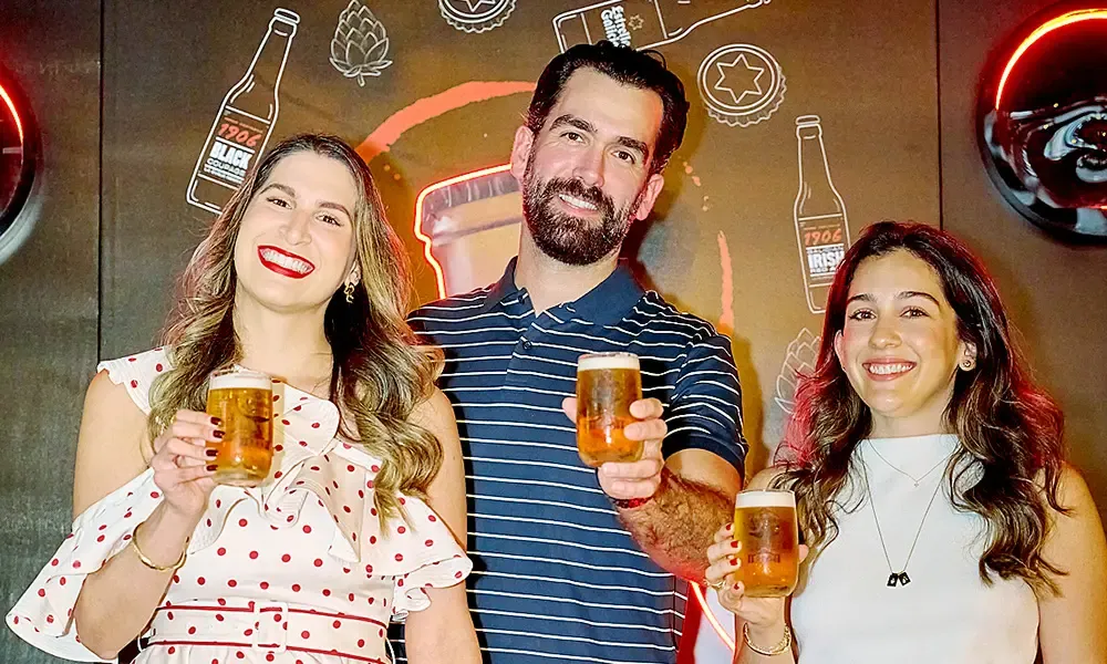 Maestría cervecera: Estrella Galicia revoluciona el mercado con el lanzamiento de su icónica cerveza en barril