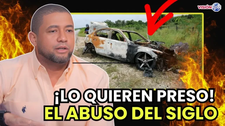 Francisco Peña en VisiónRDN: "El 56% de las gasolineras evaluadas operan fuera de los rangos de calidad legal"