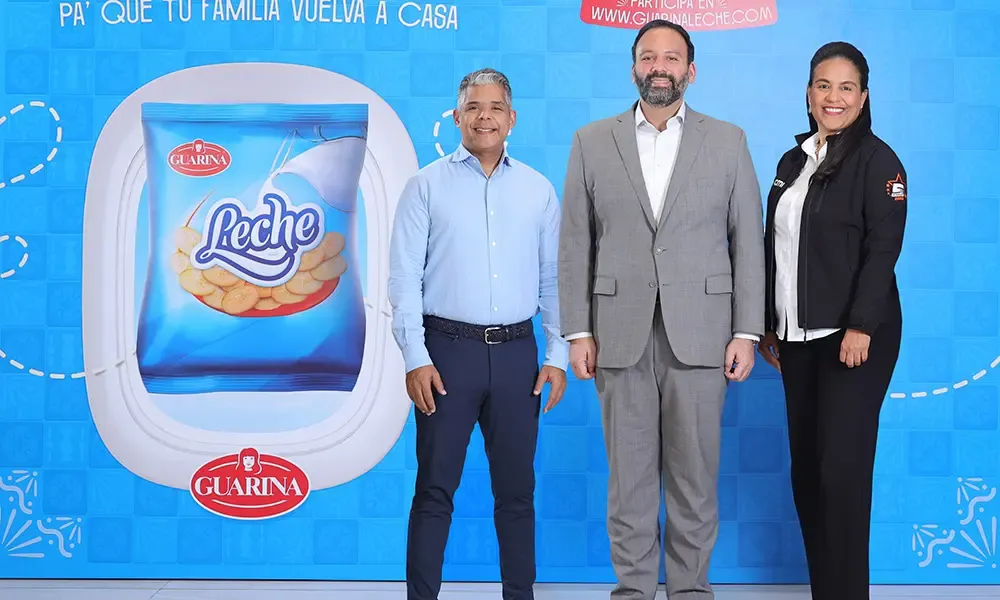 SABOR Y CONECTIVIDAD: Guarina y Arajet se unen para conectar familias dominicanas