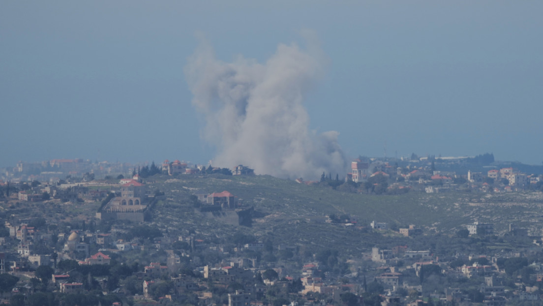 Israel lanza bombardeos simultáneos contra Irán y el Líbano