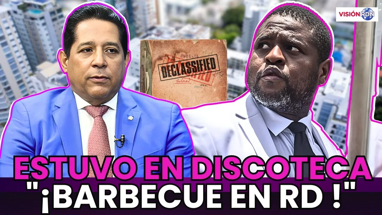 Exembajador John Guiliani sacude la opinión pública: Denuncia protección a "Barbecue" en RD y financiamiento estatal a Leonel Fernández