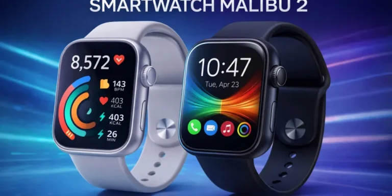 ¡EL FUTURO EN TU MUÑECA! Meta revela el "Malibu 2", el smartwatch diseñado para el metaverso y la IA