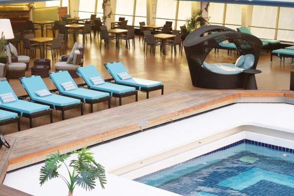Nicko Cruises abre visitas en puerto al Vasco da Gama en Hamburgo y Kiel