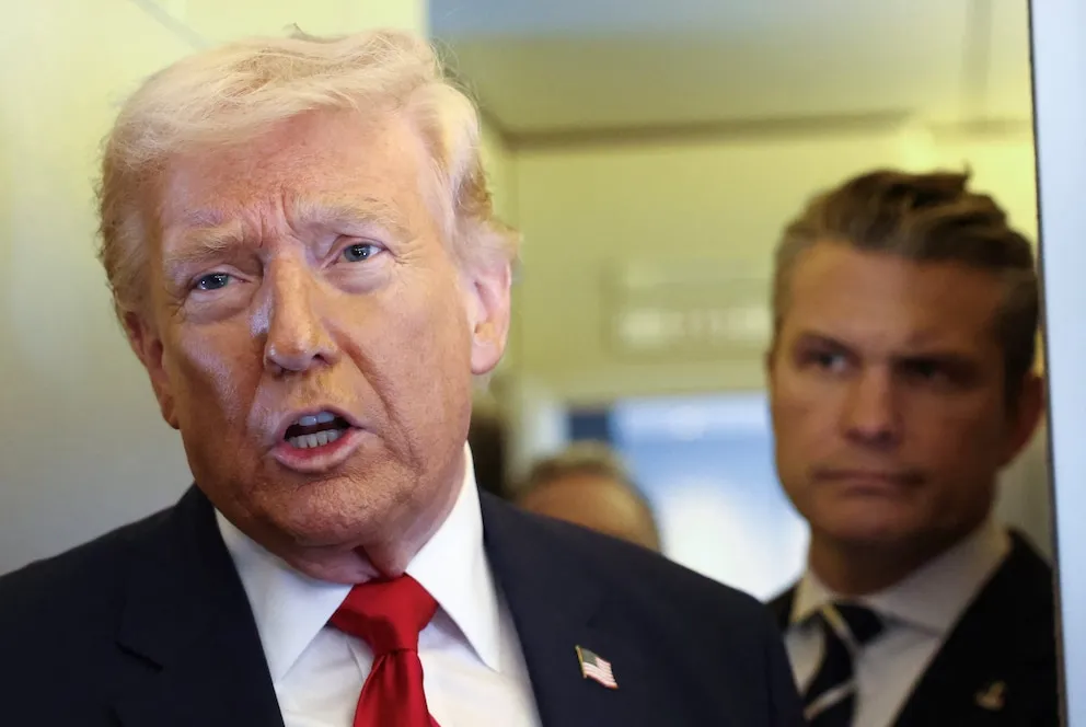 "Un pequeño precio a pagar": Trump minimiza el impacto global del petróleo a 100 dólares frente a la ofensiva en Irán
