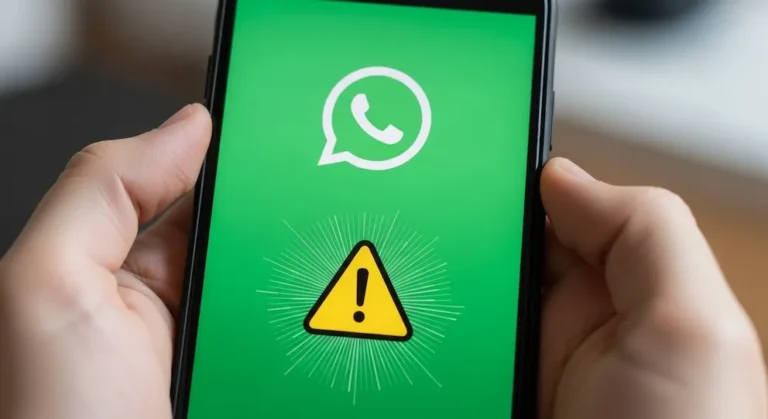 ¡WhatsApp contra los estafadores! La nueva función que detecta links falsos y te salva de un hackeo