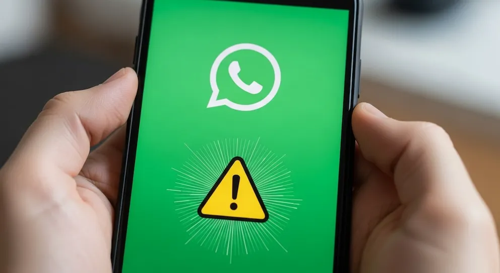 ¡WhatsApp contra los estafadores! La nueva función que detecta links falsos y te salva de un hackeo