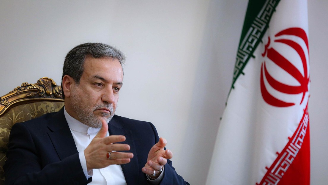 Preguntan al canciller iraní si su país recibe ayuda de China y Rusia y esto es lo que responde