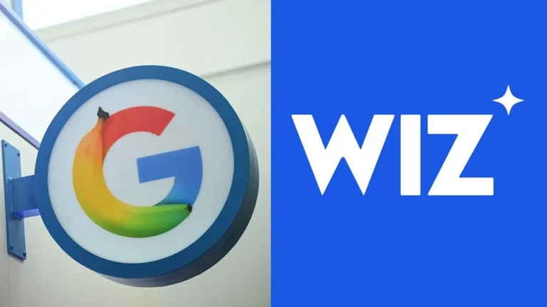 ¡Compra histórica! Google revienta el mercado y adquiere Wiz por 32,000 millones para dominar la ciberseguridad