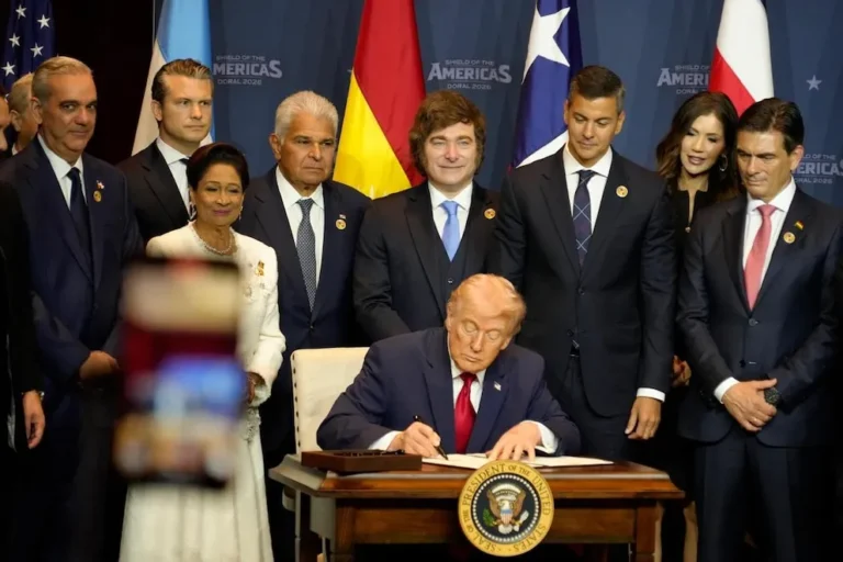 GEOPOLÍTICA SOBRE COMERCIO: La Cumbre de Miami y el nuevo escenario para Chile
