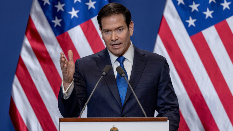 Rubio sobre Irán: "Los golpes más duros por parte del Ejército de EE.UU. aún están por llegar"