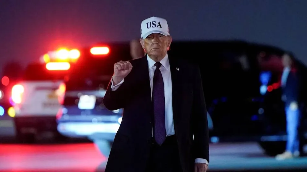 ¡EL DILEMA DEL PRESIDENTE! Trump ante el tablero final: Las tres decisiones que marcarán el fin del régimen iraní