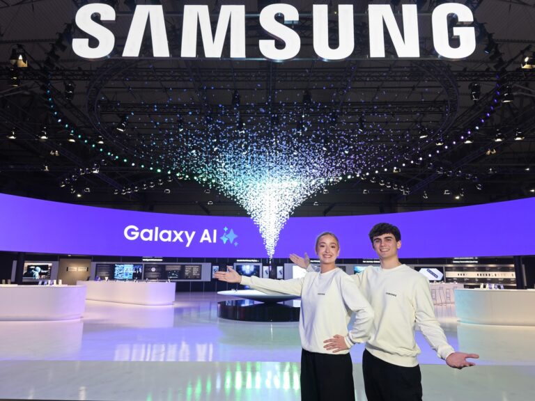   Samsung impulsa Galaxy AI y su ecosistema conectado en MWC 2026